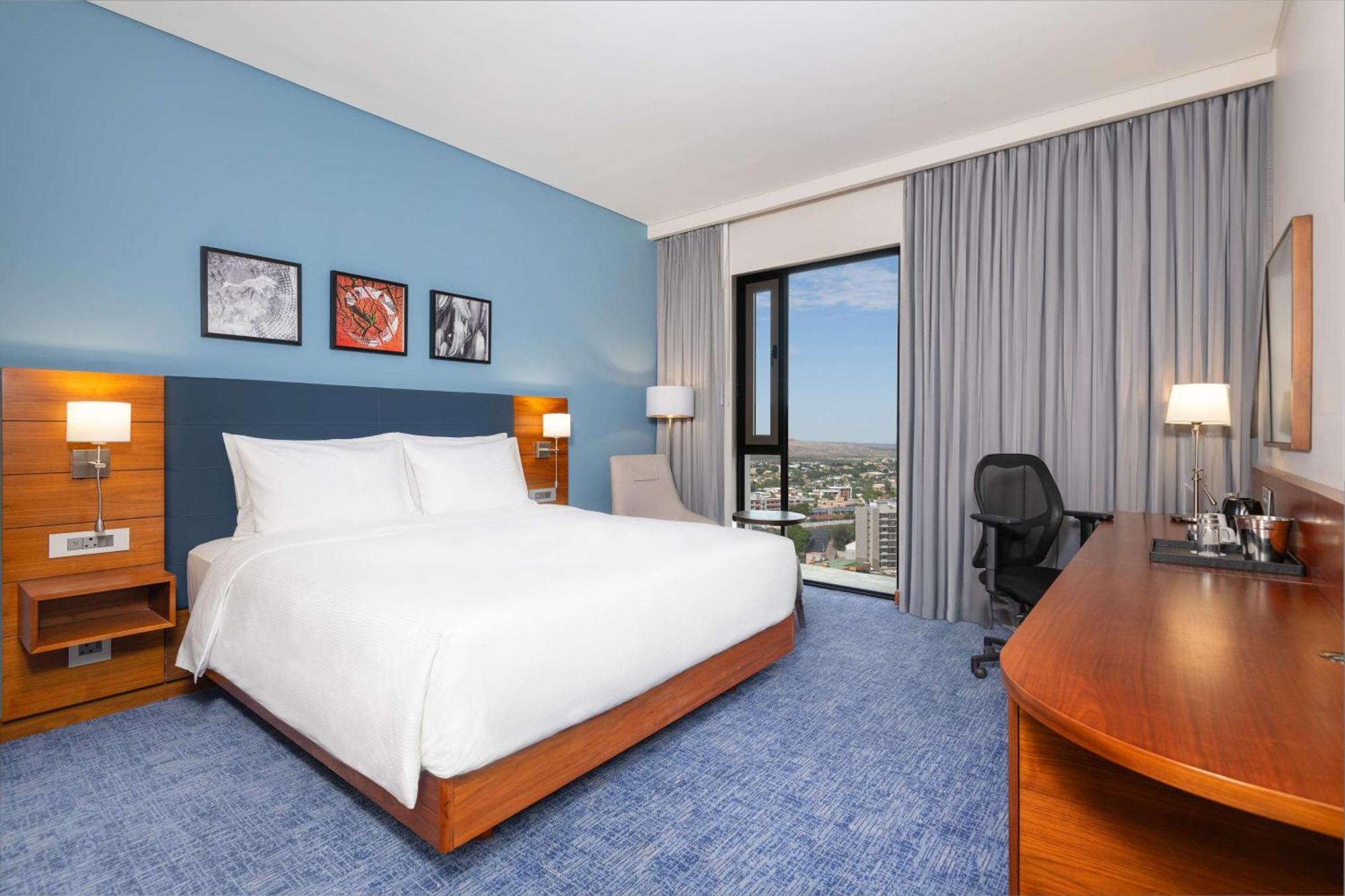 Hilton Garden Inn Windhoek Exterior photo