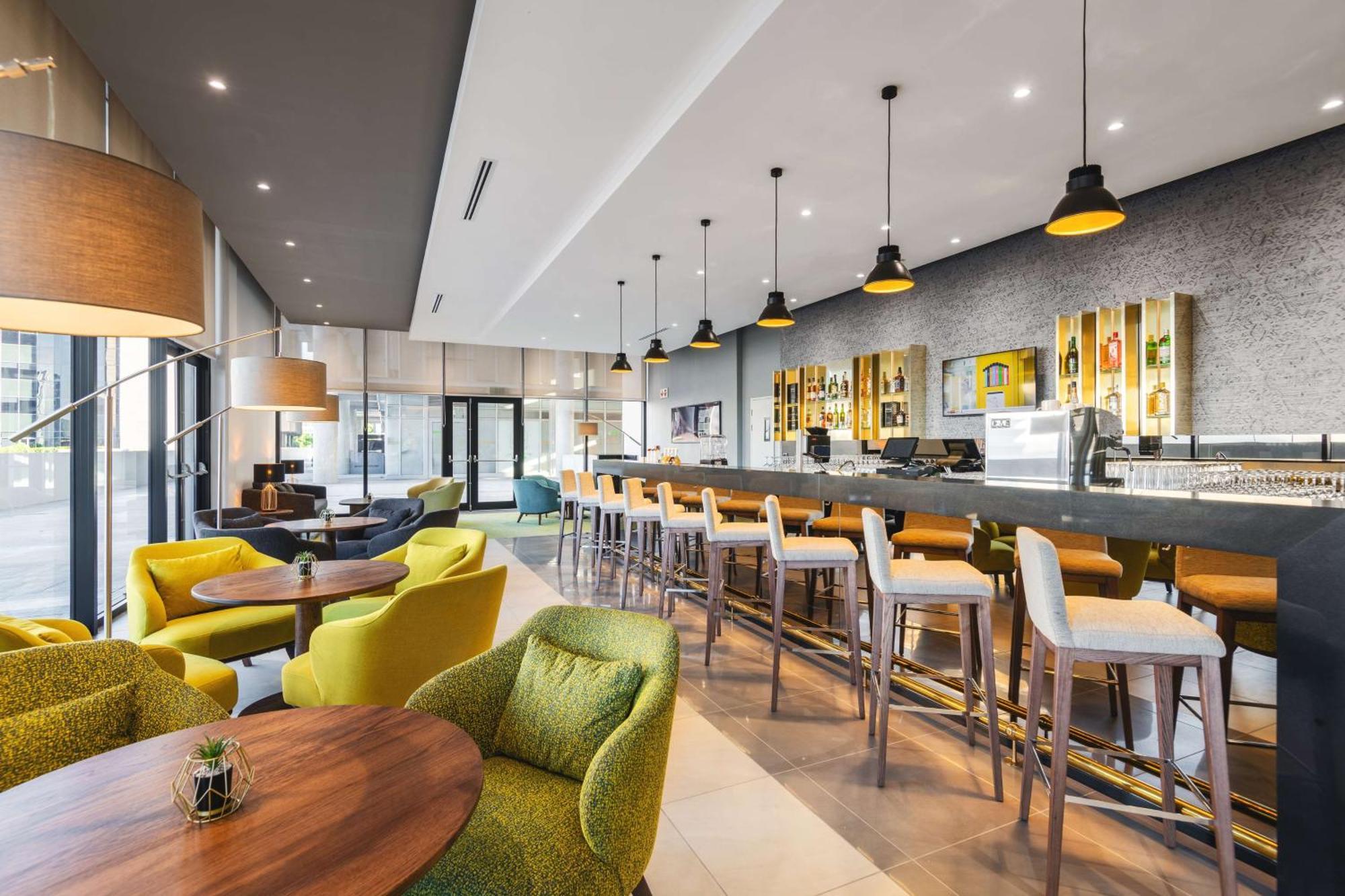 Hilton Garden Inn Windhoek Exterior photo
